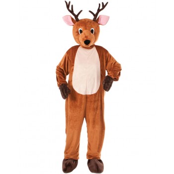 Reindeer Mascot ADULT HIRE